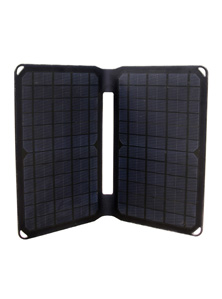13W折叠式高效太阳能充电器