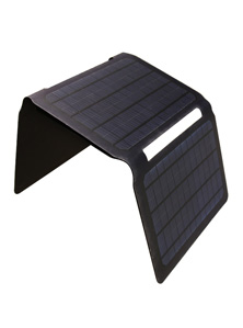 20W折叠式高效太阳能充电器
